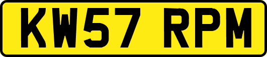 KW57RPM
