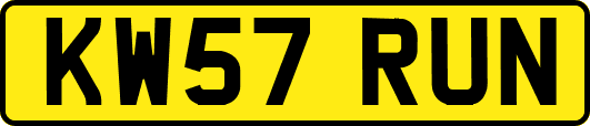KW57RUN