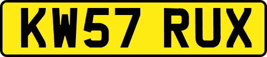 KW57RUX