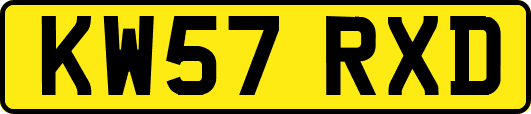 KW57RXD
