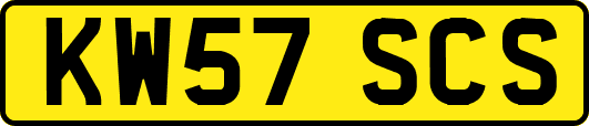 KW57SCS