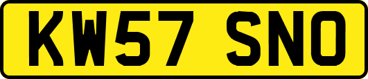 KW57SNO