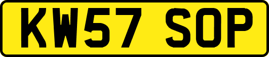 KW57SOP