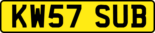 KW57SUB