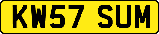 KW57SUM