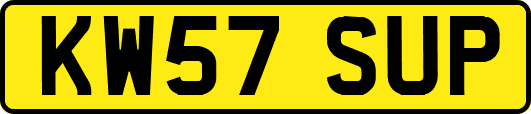 KW57SUP