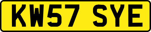 KW57SYE