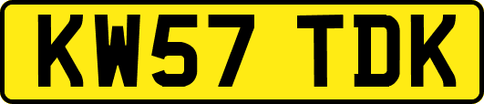 KW57TDK