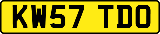 KW57TDO