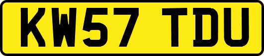 KW57TDU