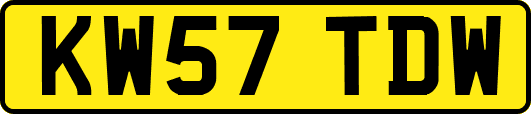 KW57TDW