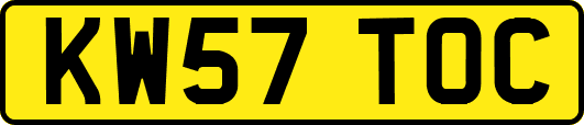 KW57TOC