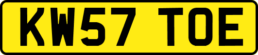 KW57TOE