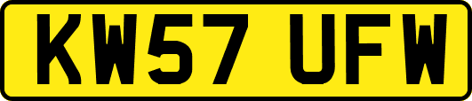 KW57UFW