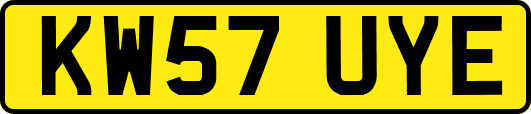KW57UYE