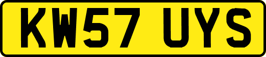 KW57UYS