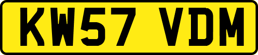 KW57VDM