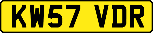 KW57VDR