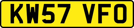 KW57VFO