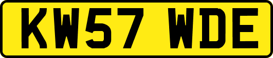 KW57WDE