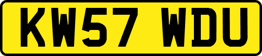 KW57WDU