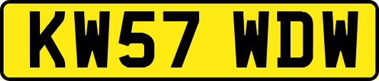 KW57WDW