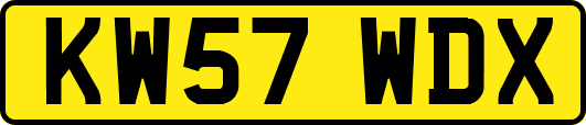 KW57WDX