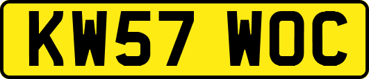 KW57WOC
