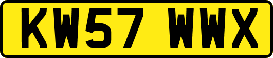 KW57WWX