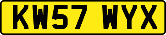 KW57WYX