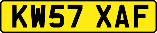 KW57XAF