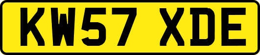 KW57XDE