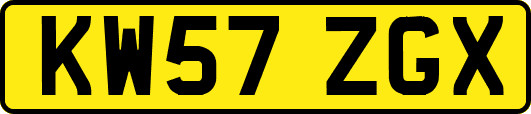 KW57ZGX