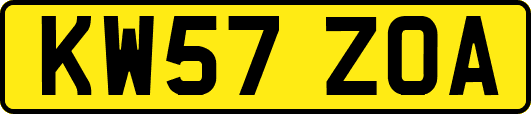 KW57ZOA