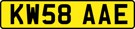 KW58AAE