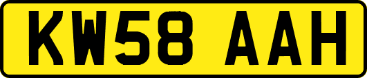 KW58AAH