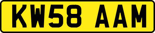 KW58AAM