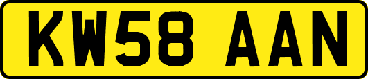 KW58AAN