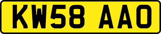 KW58AAO