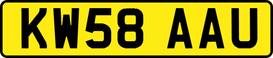KW58AAU