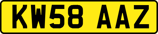 KW58AAZ