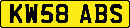 KW58ABS
