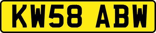 KW58ABW