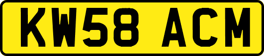 KW58ACM