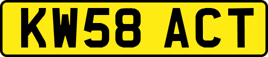 KW58ACT
