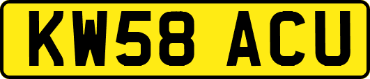 KW58ACU