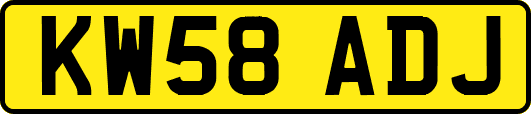 KW58ADJ