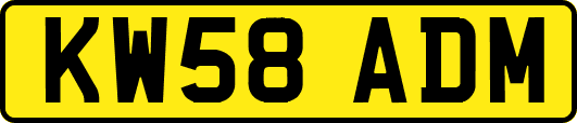 KW58ADM