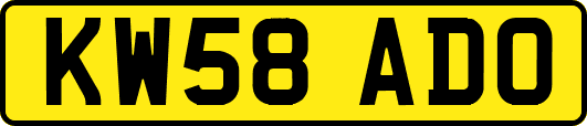 KW58ADO