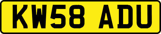 KW58ADU